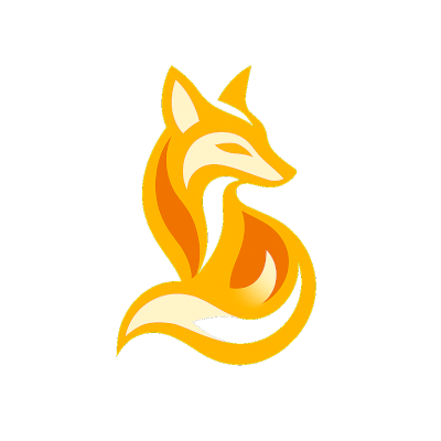 Teumessian House fox logo placeholder